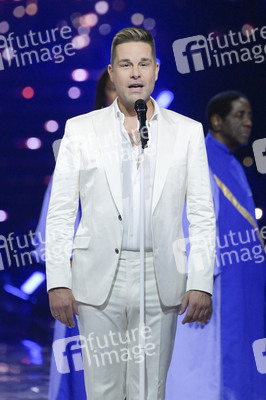 TV-Show 'Das große Schlagercomeback 2022' in Leipzig