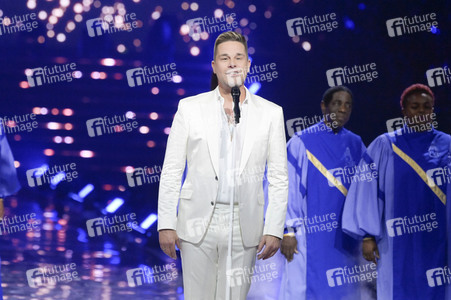 TV-Show 'Das große Schlagercomeback 2022' in Leipzig