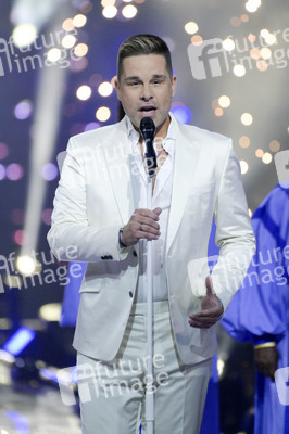 TV-Show 'Das große Schlagercomeback 2022' in Leipzig