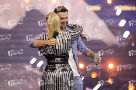 TV-Show 'Das große Schlagercomeback 2022' in Leipzig