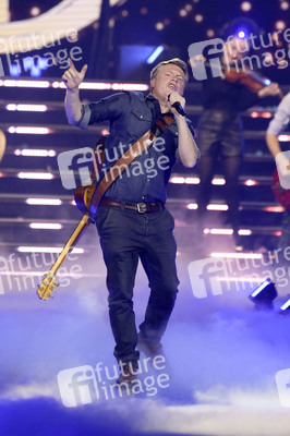 TV-Show 'Das große Schlagercomeback 2022' in Leipzig