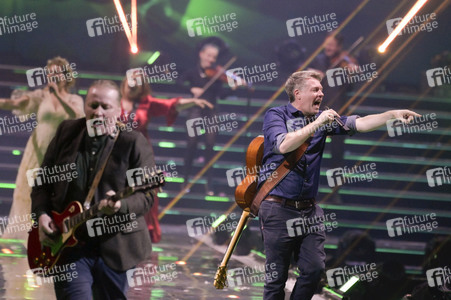 TV-Show 'Das große Schlagercomeback 2022' in Leipzig