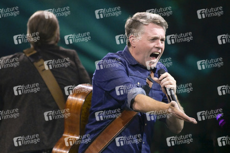 TV-Show 'Das große Schlagercomeback 2022' in Leipzig