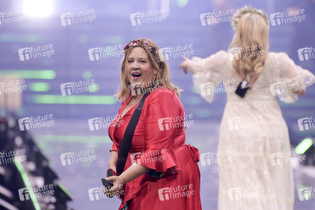 TV-Show 'Das große Schlagercomeback 2022' in Leipzig