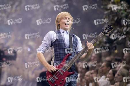 TV-Show 'Das große Schlagercomeback 2022' in Leipzig