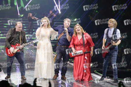 TV-Show 'Das große Schlagercomeback 2022' in Leipzig