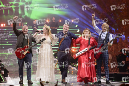 TV-Show 'Das große Schlagercomeback 2022' in Leipzig