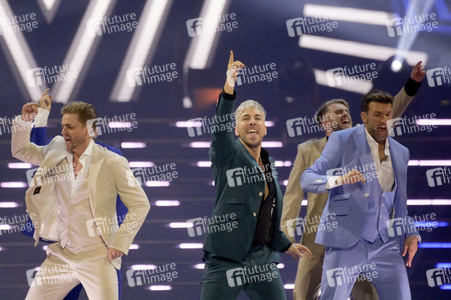 TV-Show 'Das große Schlagercomeback 2022' in Leipzig