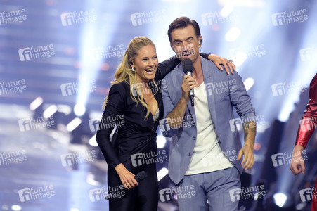 TV-Show 'Das große Schlagercomeback 2022' in Leipzig