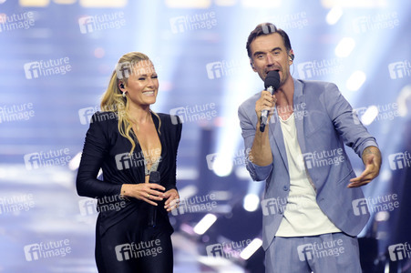 TV-Show 'Das große Schlagercomeback 2022' in Leipzig