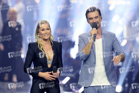 TV-Show 'Das große Schlagercomeback 2022' in Leipzig