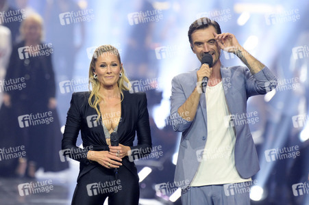 TV-Show 'Das große Schlagercomeback 2022' in Leipzig