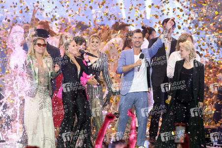 TV-Show 'Das große Schlagercomeback 2022' in Leipzig