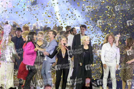 TV-Show 'Das große Schlagercomeback 2022' in Leipzig