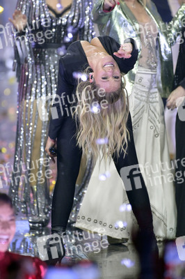 TV-Show 'Das große Schlagercomeback 2022' in Leipzig