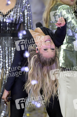 TV-Show 'Das große Schlagercomeback 2022' in Leipzig