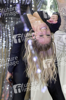 TV-Show 'Das große Schlagercomeback 2022' in Leipzig