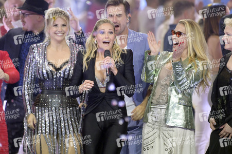 TV-Show 'Das große Schlagercomeback 2022' in Leipzig