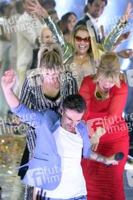 TV-Show 'Das große Schlagercomeback 2022' in Leipzig