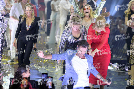 TV-Show 'Das große Schlagercomeback 2022' in Leipzig