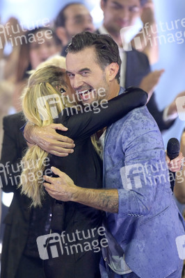 TV-Show 'Das große Schlagercomeback 2022' in Leipzig