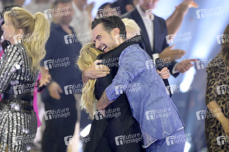 TV-Show 'Das große Schlagercomeback 2022' in Leipzig