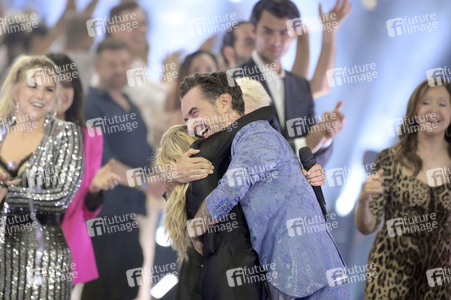 TV-Show 'Das große Schlagercomeback 2022' in Leipzig