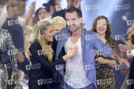 TV-Show 'Das große Schlagercomeback 2022' in Leipzig