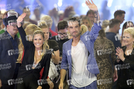 TV-Show 'Das große Schlagercomeback 2022' in Leipzig