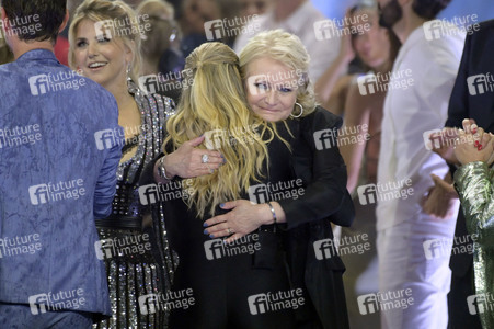 TV-Show 'Das große Schlagercomeback 2022' in Leipzig