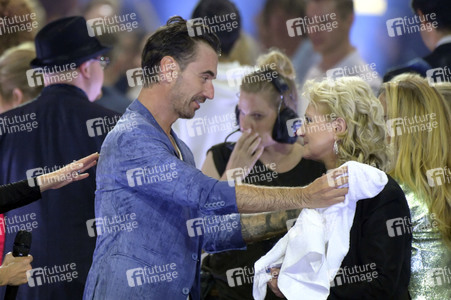 TV-Show 'Das große Schlagercomeback 2022' in Leipzig