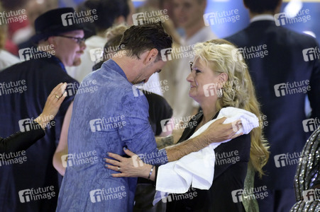 TV-Show 'Das große Schlagercomeback 2022' in Leipzig