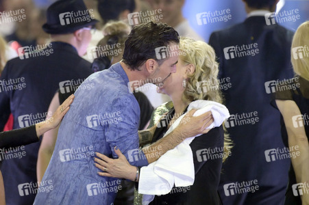 TV-Show 'Das große Schlagercomeback 2022' in Leipzig