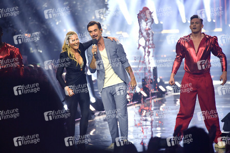 TV-Show 'Das große Schlagercomeback 2022' in Leipzig