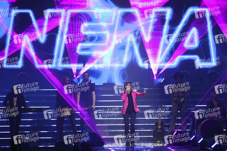 TV-Show 'Das große Schlagercomeback 2022' in Leipzig