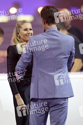 TV-Show 'Das große Schlagercomeback 2022' in Leipzig