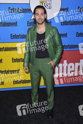 Entertainment Weekly's Comic-Con Bash, San Diego Comic-Con International 2022
