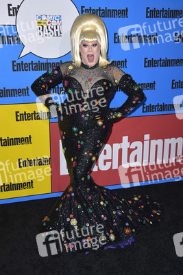 Entertainment Weekly's Comic-Con Bash, San Diego Comic-Con International 2022