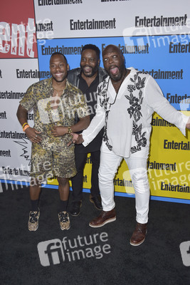 Entertainment Weekly's Comic-Con Bash, San Diego Comic-Con International 2022
