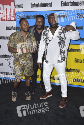 Entertainment Weekly's Comic-Con Bash, San Diego Comic-Con International 2022