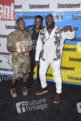 Entertainment Weekly's Comic-Con Bash, San Diego Comic-Con International 2022