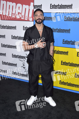 Entertainment Weekly's Comic-Con Bash, San Diego Comic-Con International 2022