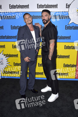 Entertainment Weekly's Comic-Con Bash, San Diego Comic-Con International 2022
