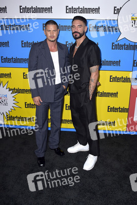 Entertainment Weekly's Comic-Con Bash, San Diego Comic-Con International 2022