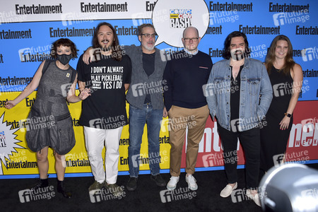 Entertainment Weekly's Comic-Con Bash, San Diego Comic-Con International 2022