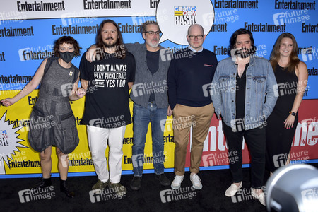 Entertainment Weekly's Comic-Con Bash, San Diego Comic-Con International 2022
