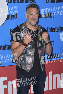 Entertainment Weekly's Comic-Con Bash, San Diego Comic-Con International 2022
