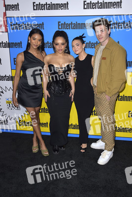 Entertainment Weekly's Comic-Con Bash, San Diego Comic-Con International 2022