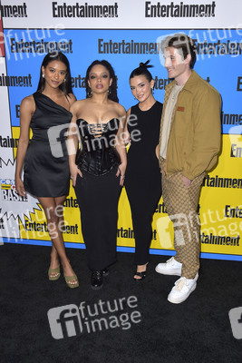 Entertainment Weekly's Comic-Con Bash, San Diego Comic-Con International 2022