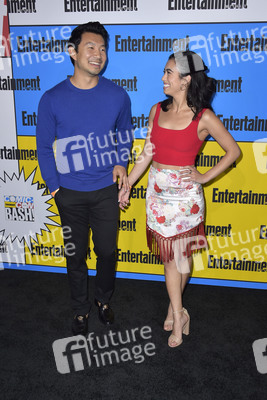 Entertainment Weekly's Comic-Con Bash, San Diego Comic-Con International 2022